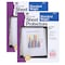 Charles Leonard Sheet Protectors, Standard, Letter, Non-Glare, 100 Per Box, PK2 48281 - alternate 1